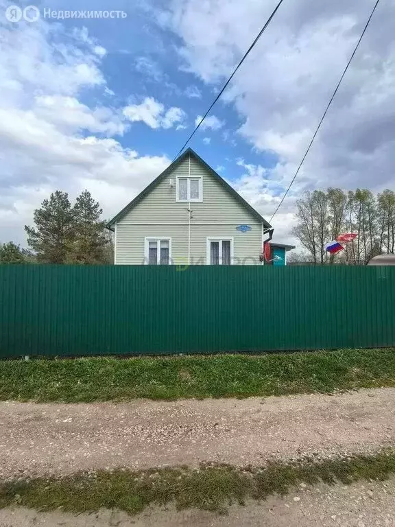 Дом в Иглинский район, Калтымановский сельсовет, село Алаторка (85.7 ... - Фото 1