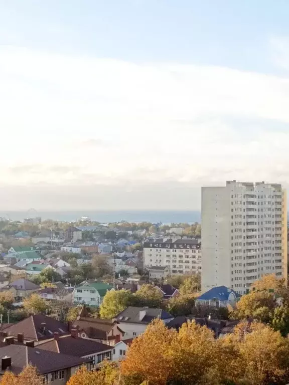 1-к кв. Краснодарский край, Анапа Парковая ул., 60к4 (38.0 м) - Фото 1