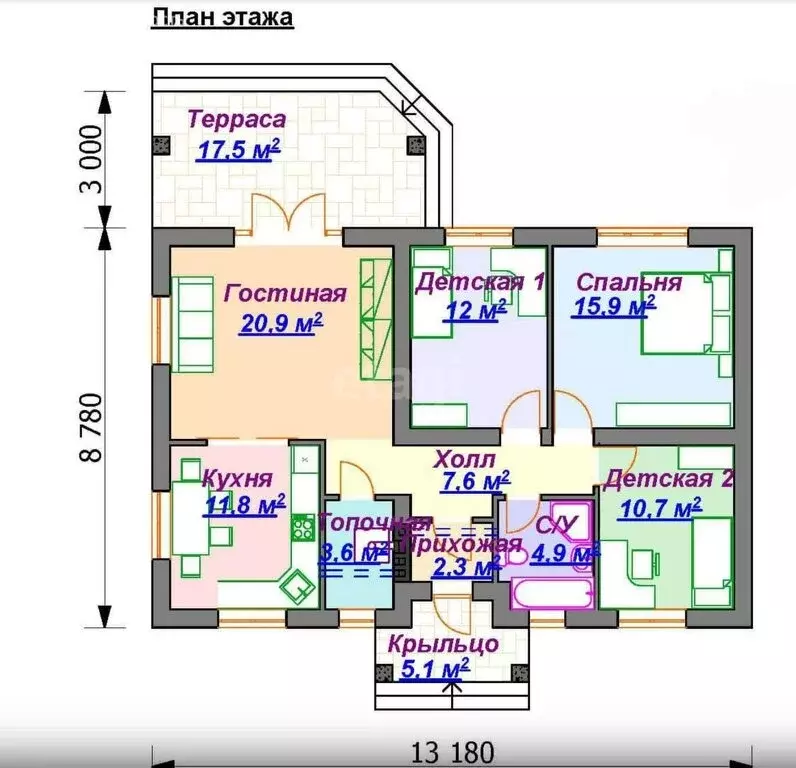 Участок в Корочанский район, Мелиховское сельское поселение, садовое ... - Фото 1