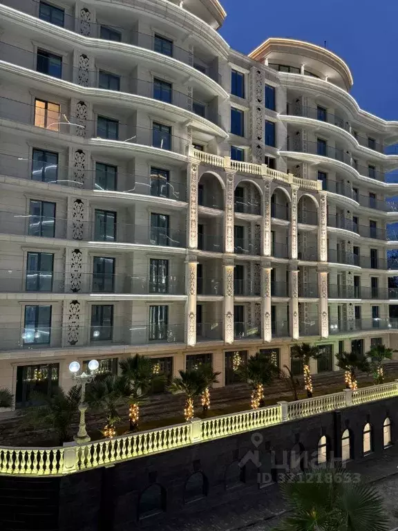 Гараж в Краснодарский край, Сочи ул. Володарского, 6 (14 м) - Фото 1