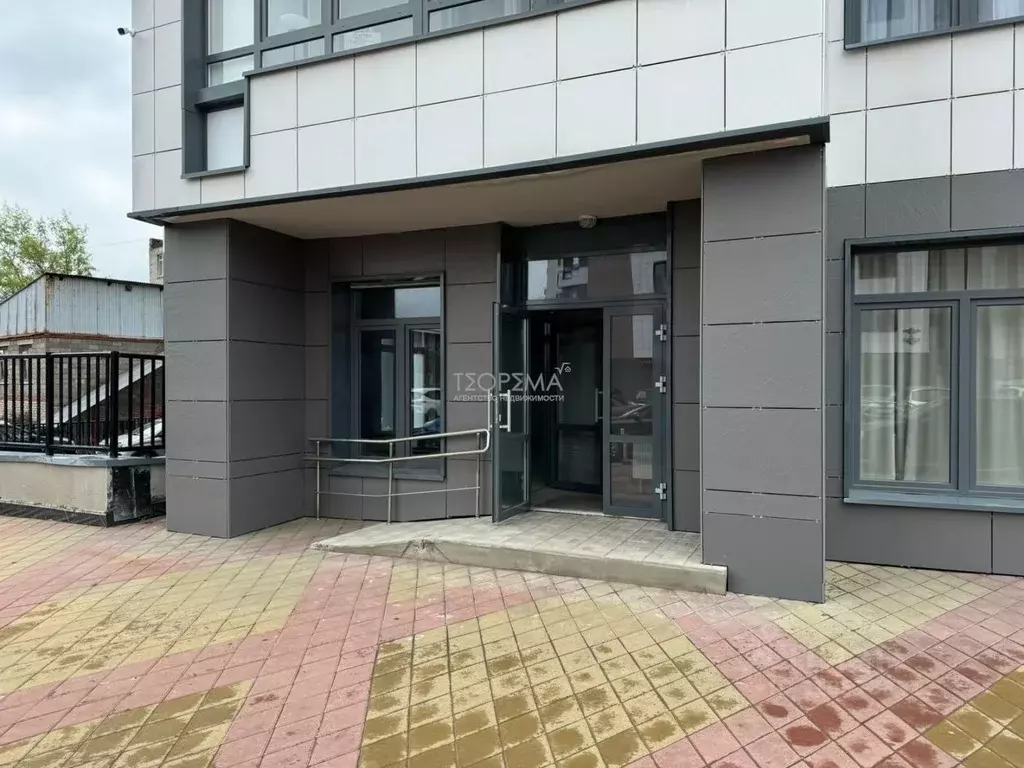Торговая площадь в Башкортостан, Уфа Хадии Давлетшиной бул., 9 (34 м) - Фото 0