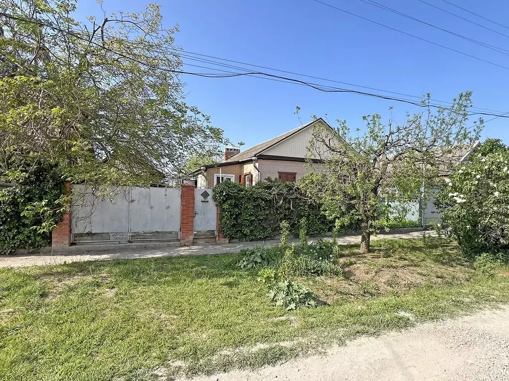 Дом в Краснодарский край, Славянск-на-Кубани ул. Фурманова (86 м) - Фото 1