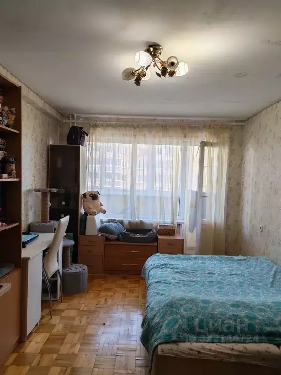 1-к кв. Удмуртия, Ижевск Красноармейская ул., 74 (36.0 м) - Фото 1