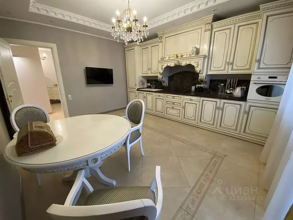 3-к кв. Москва Профсоюзная ул., 25К1 (135.0 м) - Фото 2