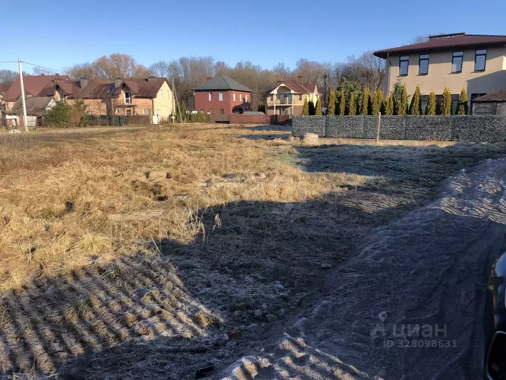 Участок в Калининградская область, Калининград Мичуринец-1 СТ, 145 ... - Фото 2
