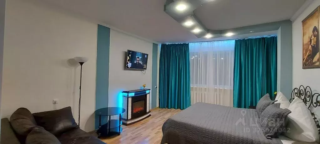 1-к кв. Орловская область, Орел Комсомольская ул., 269 (43.0 м) - Фото 2