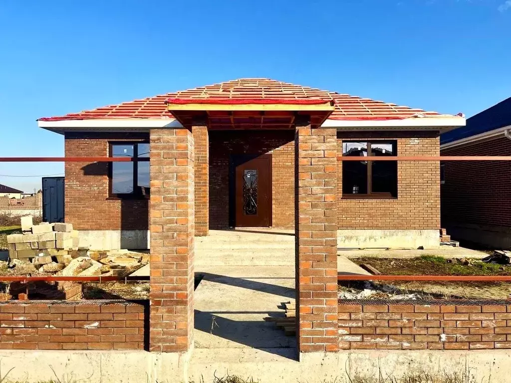 Коттедж в Адыгея, Тахтамукайский район, Козет аул ул. Кавказская (112 ... - Фото 1