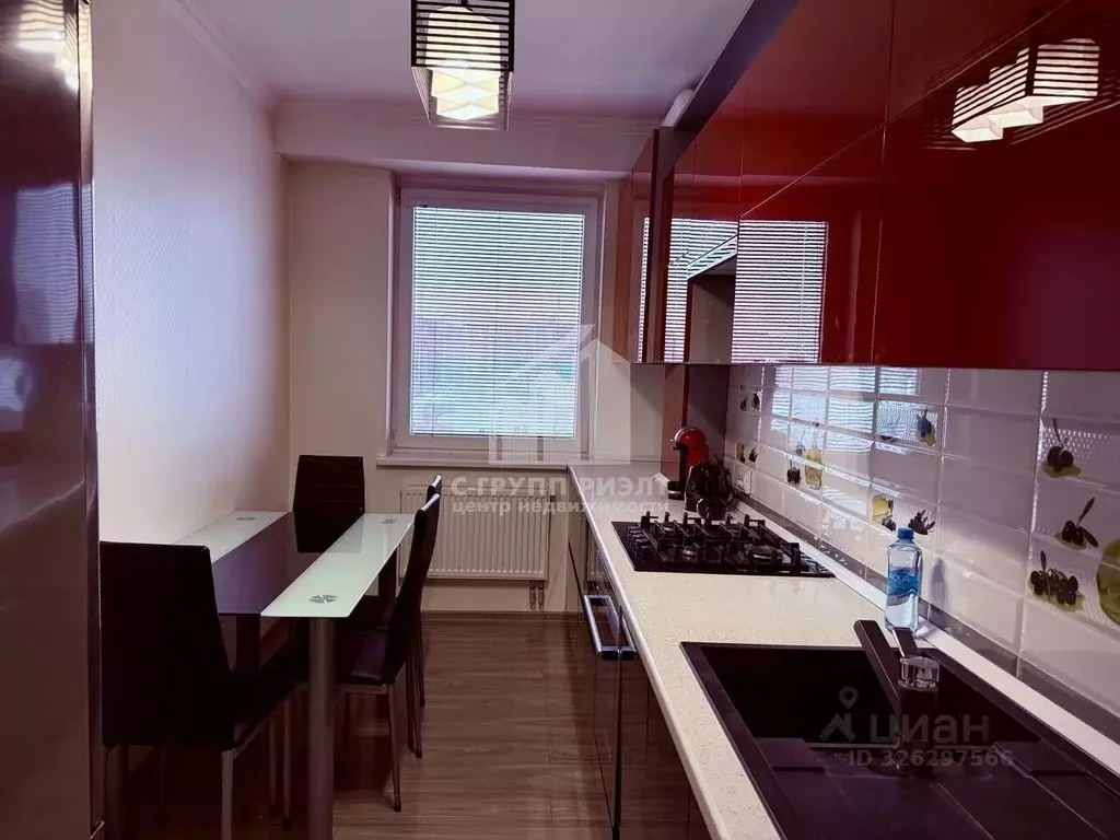 2-к кв. Калининградская область, Калининград ул. Юрия Гагарина, 16Б ... - Фото 2