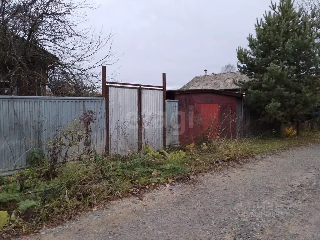 Дом в Костромская область, Буй ул. Менжинского, 29 (42 м) - Фото 1