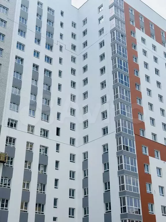 1-к. квартира, 44 м, 4/16 эт. - Фото 0