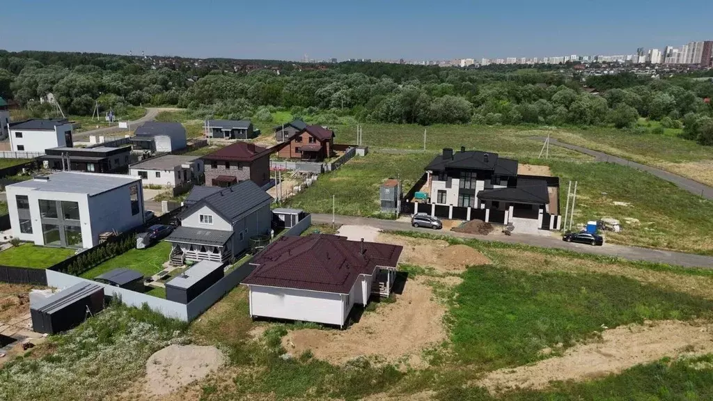 Участок в Московская область, Подольск городской округ, д. Федюково, ... - Фото 2