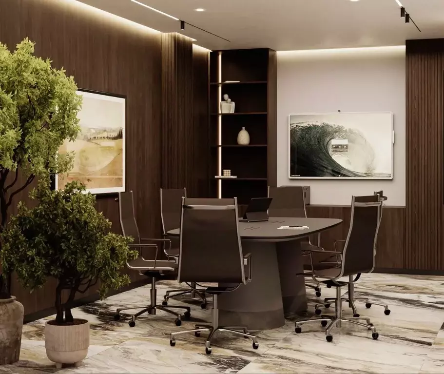 Офис в Москва Днепропетровская ул., 2 (97 м) - Фото 2