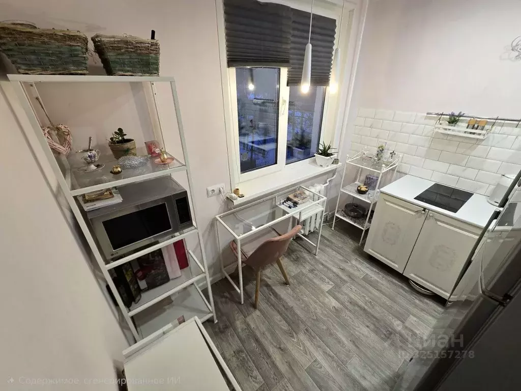 2-к кв. Новосибирская область, Новосибирск Академгородок мкр, ул. ... - Фото 1