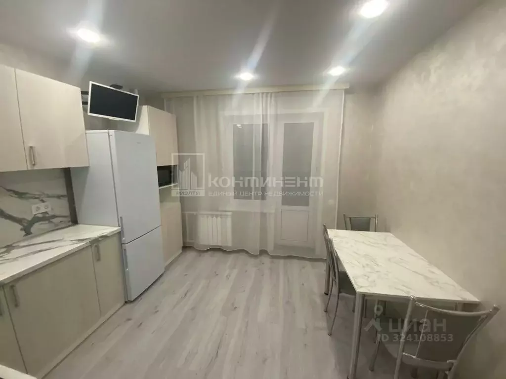 1-к кв. Владимирская область, Владимир ул. Родионовка, 4А (44.2 м) - Фото 1