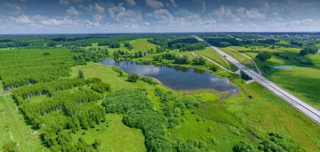 Участок в Новосибирская область, Мошковский район, Недача кп  (6.16 ... - Фото 1