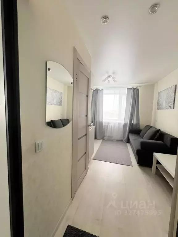 Комната Томская область, Томск ул. Шевченко, 45 (13.2 м) - Фото 2