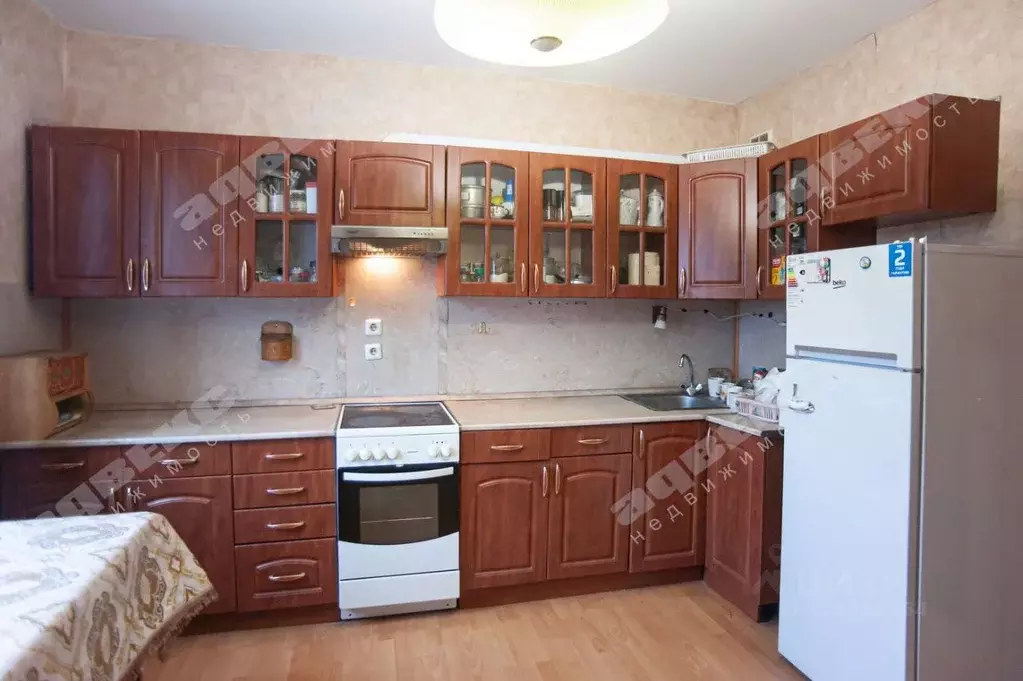 1-к кв. Санкт-Петербург ул. Маршала Захарова, 18к1 (44.9 м) - Фото 1