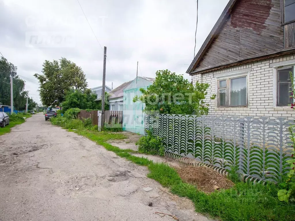 Дом в Ульяновская область, Ульяновск пер. 2-й Кулибина, 10 (58 м) - Фото 0