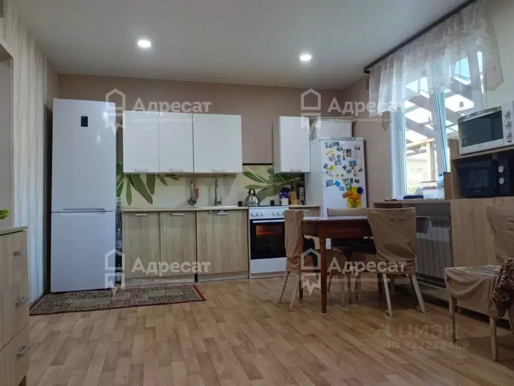 Дом в Волгоградская область, Волгоград ул. Неждановой (149 м) - Фото 1