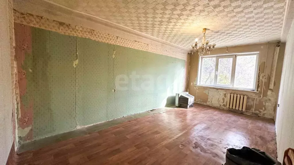 2-к кв. Саратовская область, Саратов ул. Имени А.И. Хользунова, 25/39 ... - Фото 1