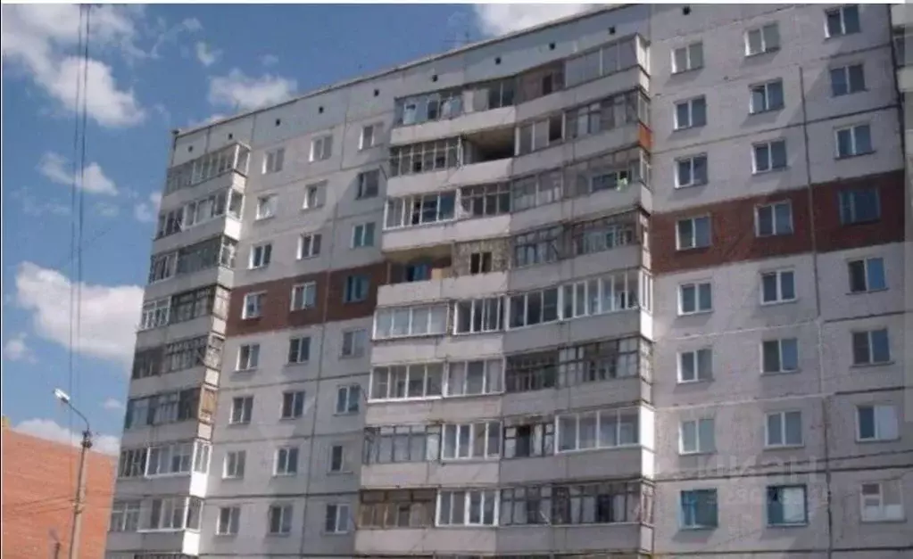 1-к кв. Новосибирская область, Искитим Индустриальный мкр, 46 (32.0 м) - Фото 1