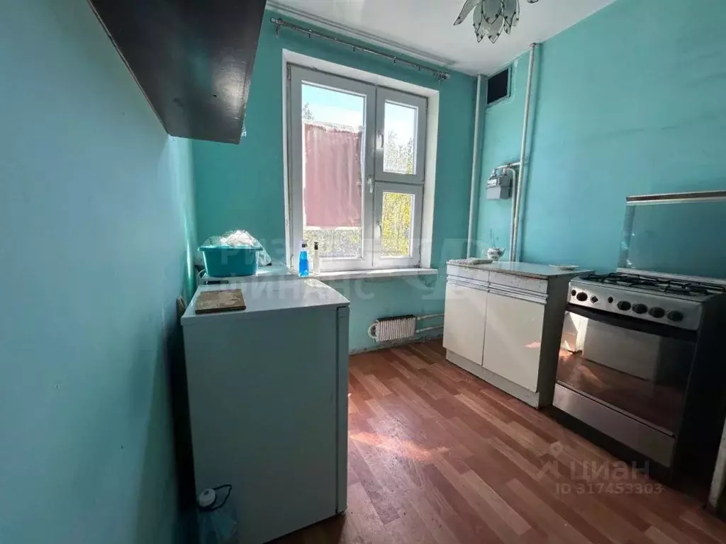 1-к кв. Калининградская область, Калининград Батальная ул., 74 (32.0 ... - Фото 0