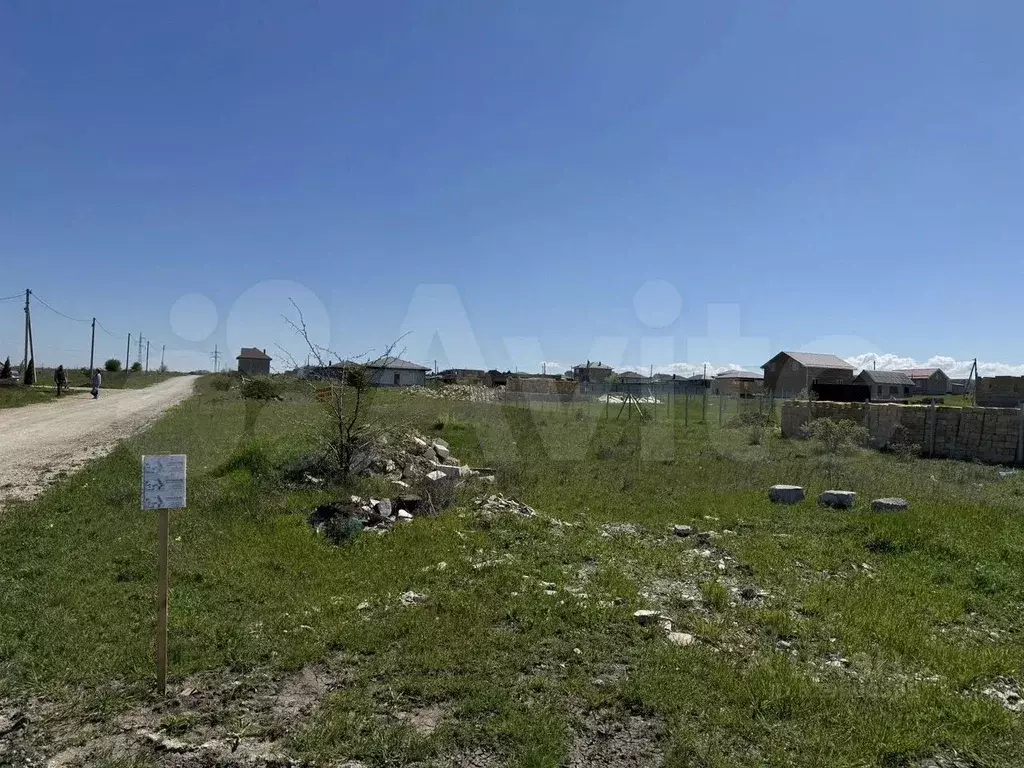 Участок в Крым, Симферопольский район, с. Мирное ул. Дмитрия Власенко ... - Фото 2