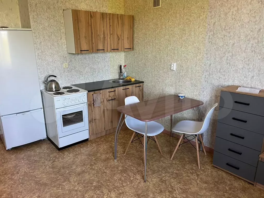 Квартира-студия, 30 м, 4/10 эт. - Фото 1