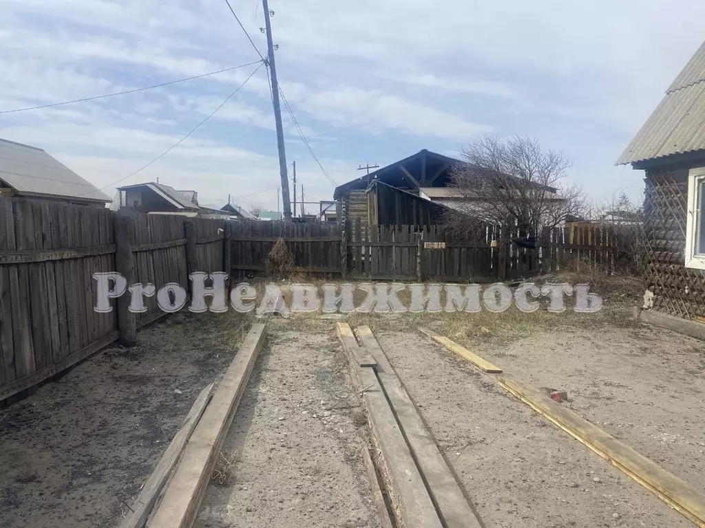 Дом в Тыва, Кызыл № 6 СНТ, ряд 8-й (26 м) - Фото 2