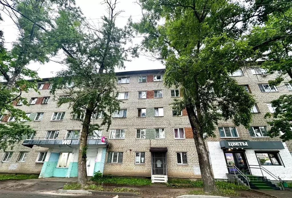 Комната Новгородская область, Великий Новгород просп. Мира, 31к1 (17.4 ... - Фото 1