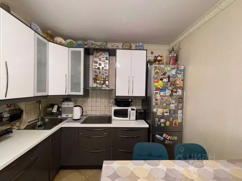 3-к кв. Московская область, Люберцы городской округ, Октябрьский пгт ... - Фото 1