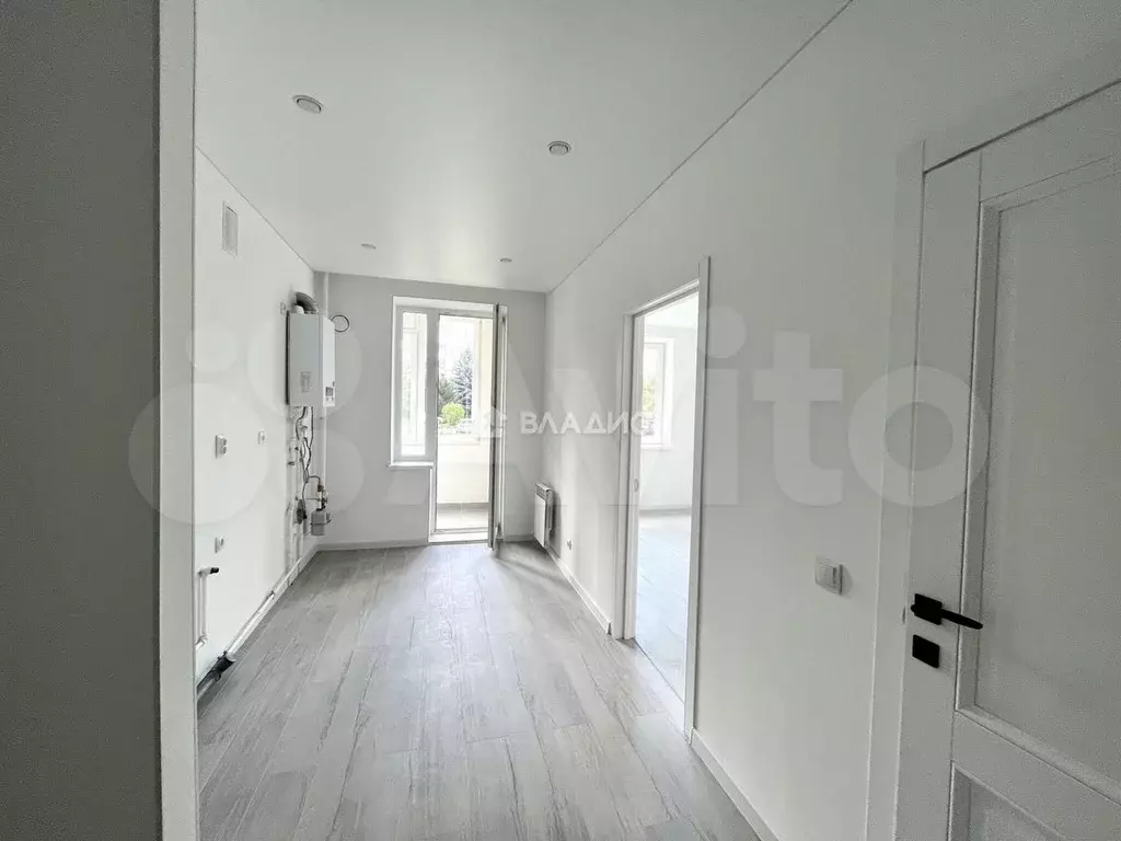1-к. квартира, 27,9 м, 1/6 эт. - Фото 1