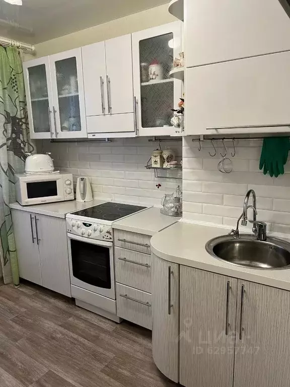 2-к кв. Мурманская область, Мурманск ул. Капитана Маклакова, 37 (43.0 ... - Фото 0