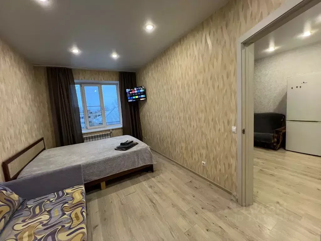 1-к кв. Коми, Сыктывкар Первомайская ул., 121А (42.0 м) - Фото 1