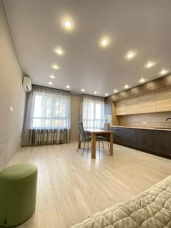 1-к кв. Татарстан, Казань ул. Хусаина Мавлютова, 48 (36.0 м) - Фото 0