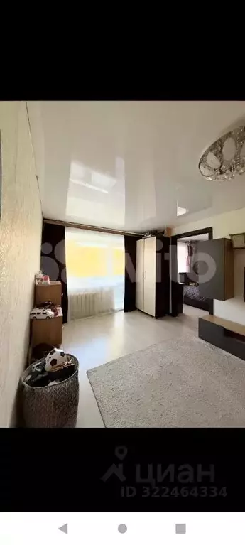 2-к кв. Забайкальский край, Чита Новобульварная ул., 9 (43.0 м) - Фото 0