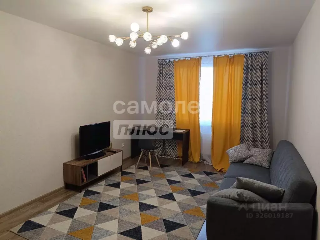 1-к кв. Воронежская область, Рамонский район, Яменское с/пос, Ветряк ... - Фото 1