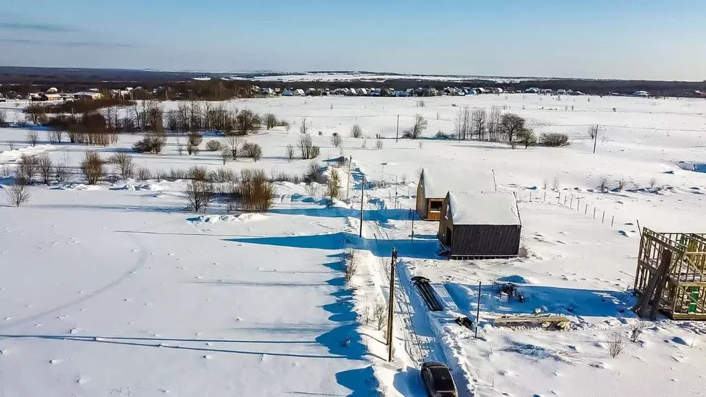 Участок в Ленинградская область, Ломоносовский район, Оржицкое с/пос, ... - Фото 1