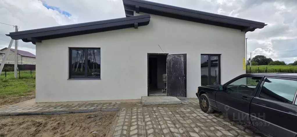 Дом в Калининградская область, Гурьевский муниципальный округ, пос. ... - Фото 1