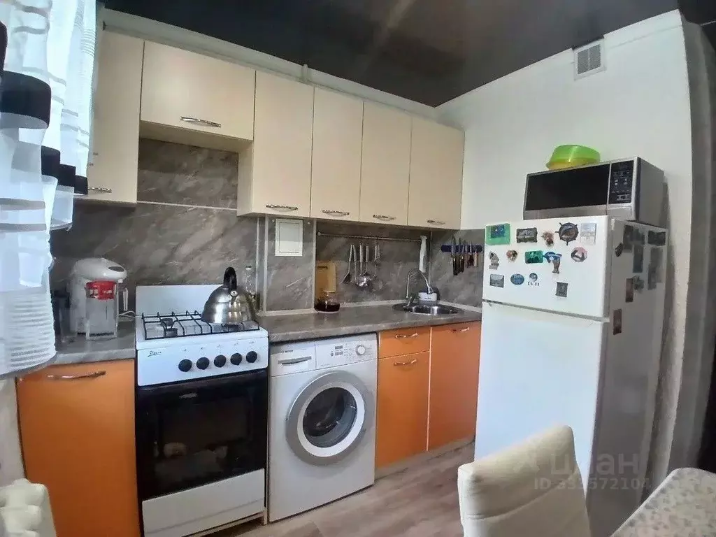 1-к кв. Татарстан, Нижнекамск ул. Менделеева, 7 (29.0 м) - Фото 1