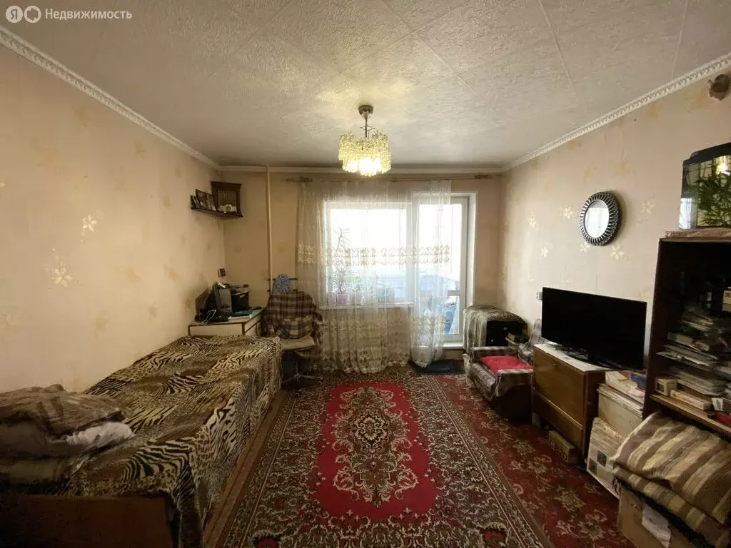 1-комнатная квартира: Улан-Удэ, 111-й микрорайон, 9 (33.5 м) - Фото 2