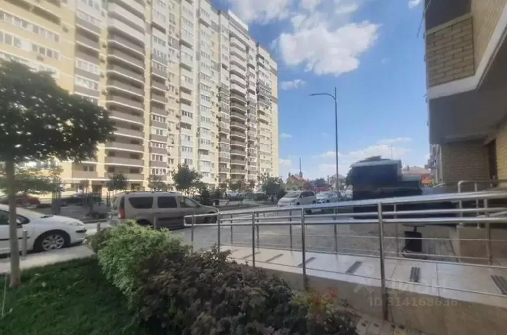 1-к кв. Ростовская область, Батайск ул. Половинко (35.0 м) - Фото 1