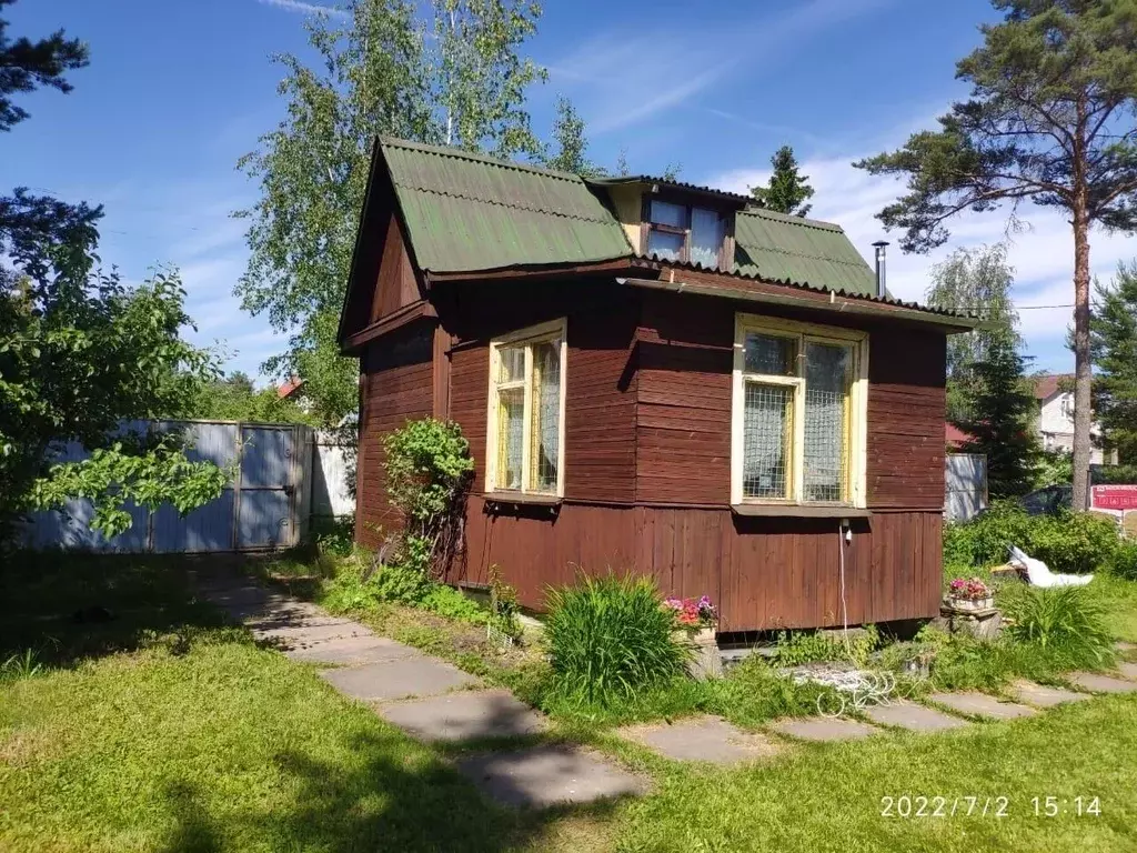 Дом в Ленинградская область, Гатчинский район, Березовая Роща ... - Фото 0