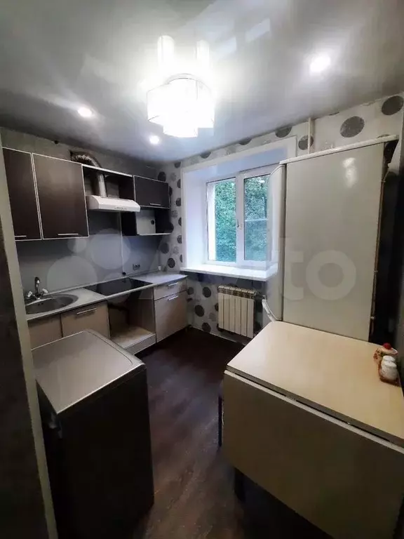 1-к. квартира, 32 м, 3/5 эт. - Фото 0