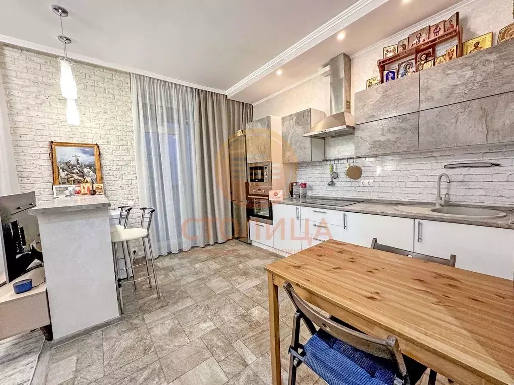 1-к кв. Московская область, Апрелевка Наро-Фоминский городской округ, ... - Фото 2