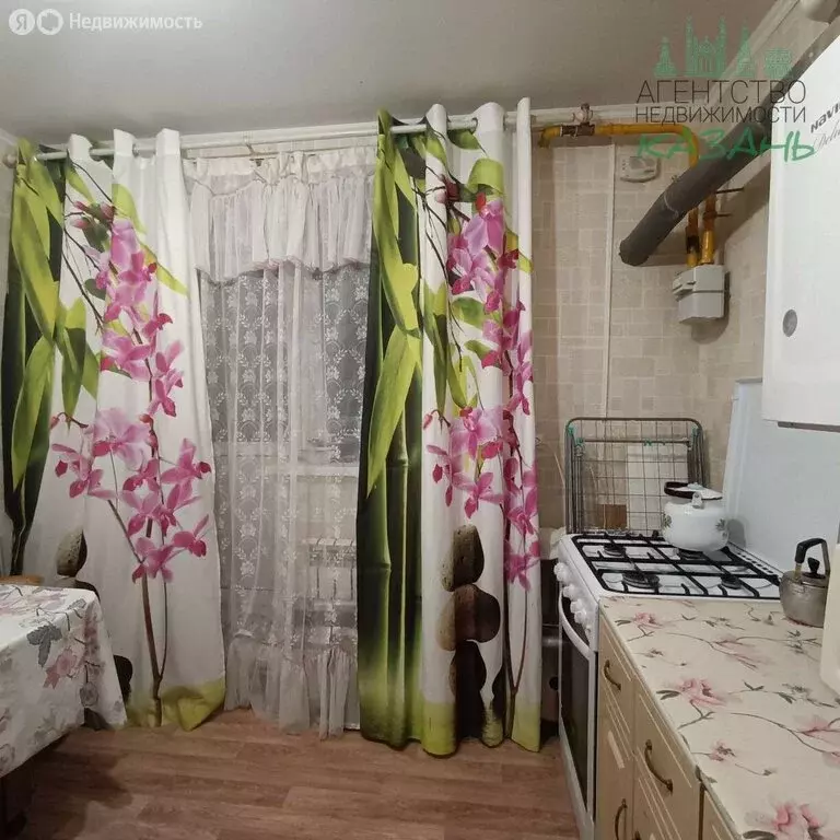 1-комнатная квартира: Казань, улица Тылсым, 15к2 (35.5 м) - Фото 2