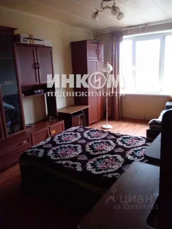 1-к кв. Московская область, Дмитров ул. Космонавтов, 36 (32.7 м) - Фото 1