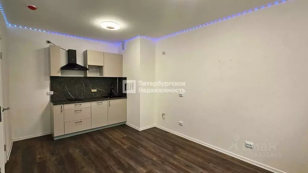 Квартира, 1 комната, 26.8 м - Фото 1