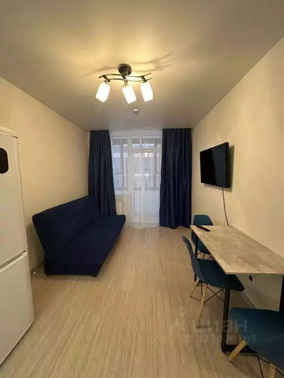 1-к кв. Свердловская область, Екатеринбург ул. Фрунзе, 31 (40.0 м) - Фото 1