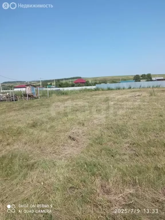 Участок в Кочкуровский район, село Булгаково (15 м) - Фото 1